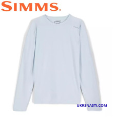 Реглан Simms SolarFlex Crew Bimini Blue